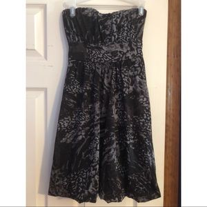 American Rag Strapless Dress